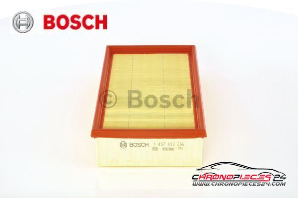 Achat de BOSCH 1 457 433 266 Filtre à air pas chères