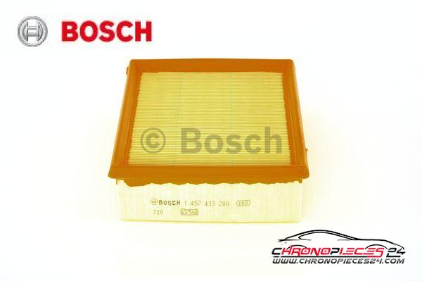 Achat de BOSCH 1 457 433 280 Filtre à air pas chères