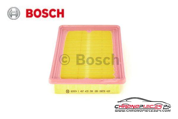 Achat de BOSCH 1 457 433 290 Filtre à air pas chères