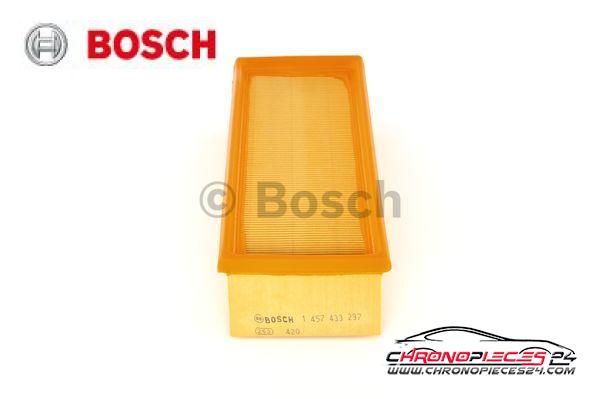 Achat de BOSCH 1 457 433 297 Filtre à air pas chères