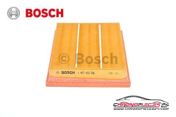 Achat de BOSCH 1 457 433 306 Filtre à air pas chères