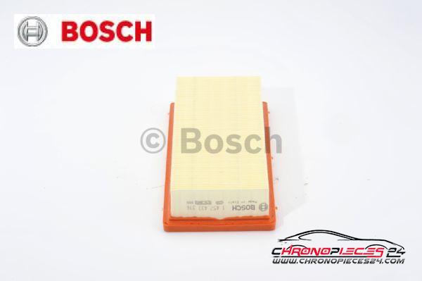 Achat de BOSCH 1 457 433 316 Filtre à air pas chères