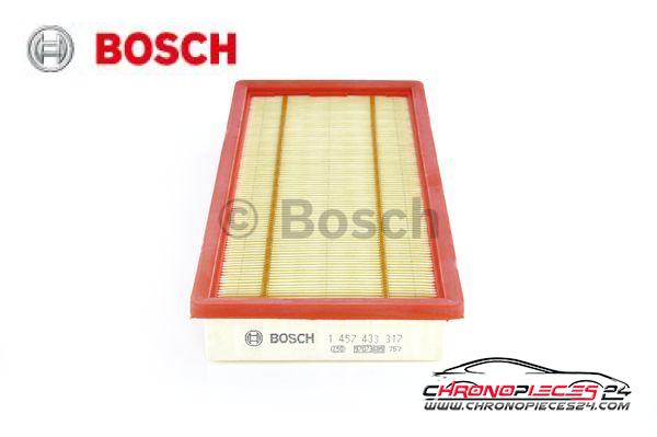 Achat de BOSCH 1 457 433 317 Filtre à air pas chères