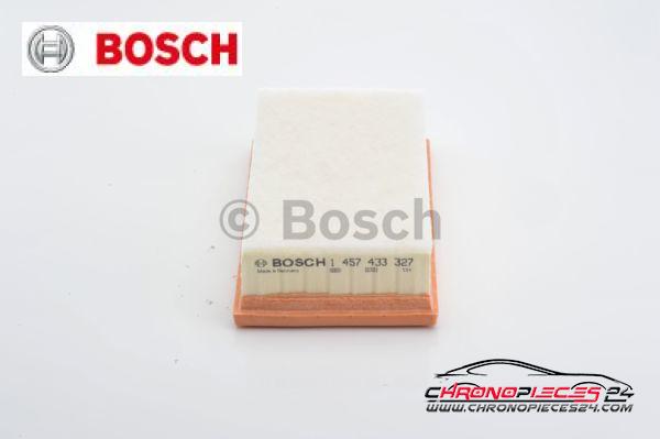 Achat de BOSCH 1 457 433 327 Filtre à air pas chères