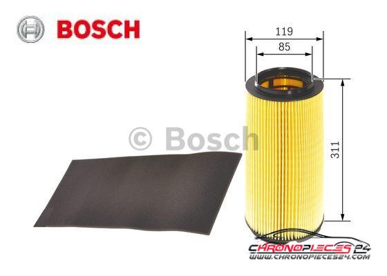 Achat de BOSCH 1 457 433 336 Filtre à air pas chères