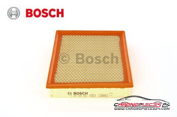 Achat de BOSCH 1 457 433 338 Filtre à air pas chères