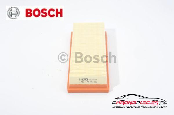 Achat de BOSCH 1 457 433 531 Filtre à air pas chères