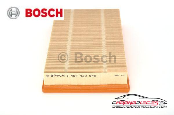 Achat de BOSCH 1 457 433 546 Filtre à air pas chères