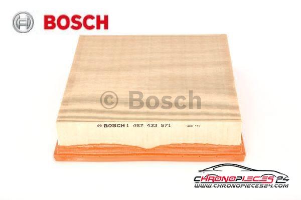 Achat de BOSCH 1 457 433 571 Filtre à air pas chères