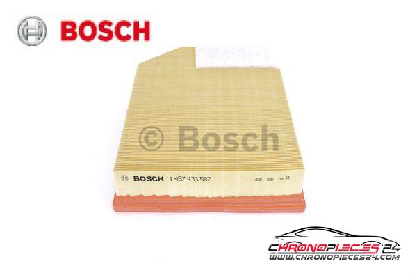 Achat de BOSCH 1 457 433 587 Filtre à air pas chères