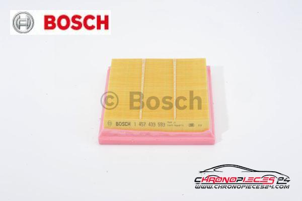 Achat de BOSCH 1 457 433 593 Filtre à air pas chères