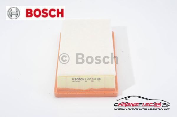 Achat de BOSCH 1 457 433 596 Filtre à air pas chères