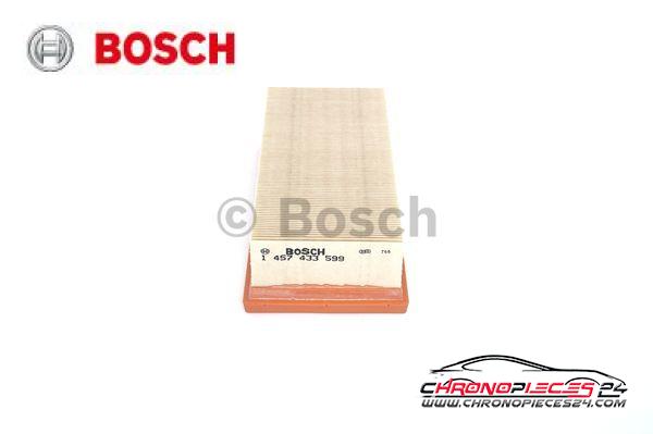 Achat de BOSCH 1 457 433 599 Filtre à air pas chères