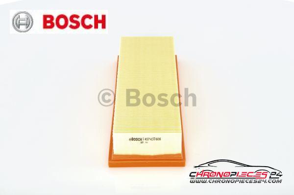 Achat de BOSCH 1 457 433 606 Filtre à air pas chères