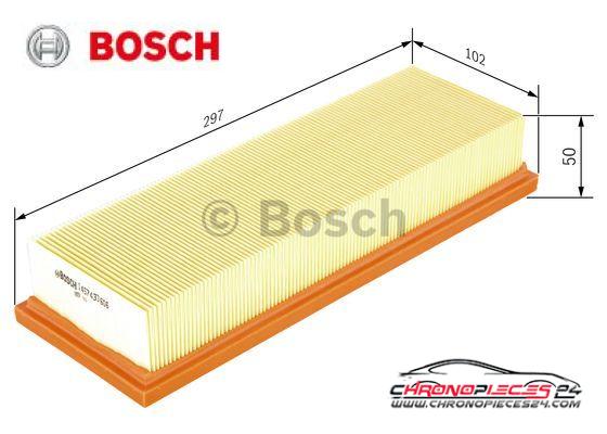 Achat de BOSCH 1 457 433 606 Filtre à air pas chères