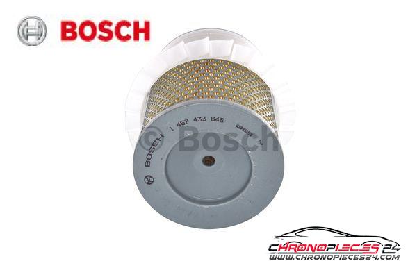 Achat de BOSCH 1 457 433 646 Filtre à air pas chères