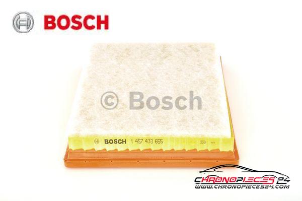 Achat de BOSCH 1 457 433 655 Filtre à air pas chères