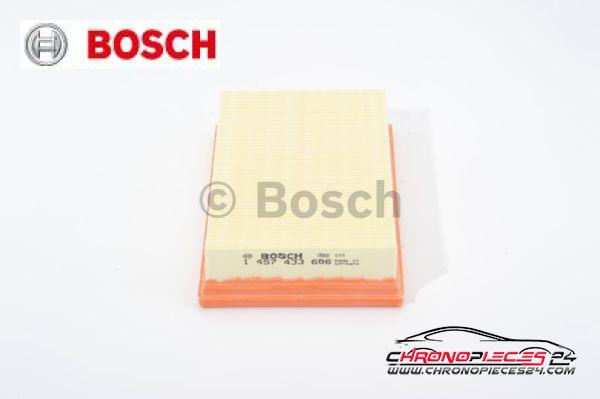 Achat de BOSCH 1 457 433 686 Filtre à air pas chères