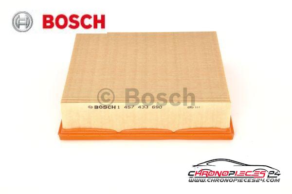 Achat de BOSCH 1 457 433 690 Filtre à air pas chères