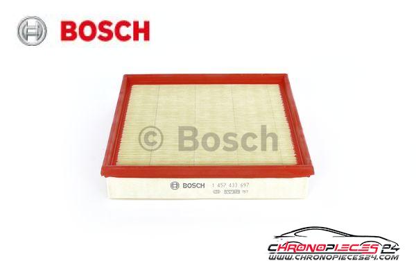 Achat de BOSCH 1 457 433 697 Filtre à air pas chères