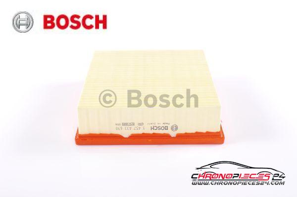 Achat de BOSCH 1 457 433 698 Filtre à air pas chères