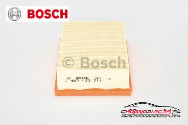 Achat de BOSCH 1 457 433 711 Filtre à air pas chères