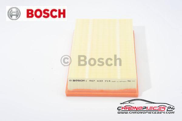 Achat de BOSCH 1 457 433 714 Filtre à air pas chères