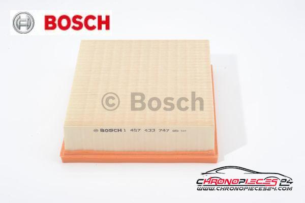 Achat de BOSCH 1 457 433 747 Filtre à air pas chères