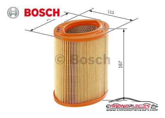 Achat de BOSCH 1 457 433 769 Filtre à air pas chères