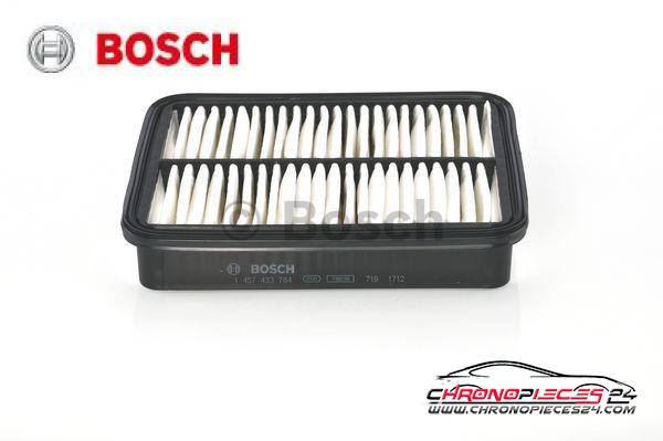 Achat de BOSCH 1 457 433 784 Filtre à air pas chères