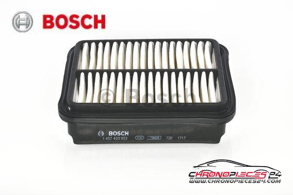 Achat de BOSCH 1 457 433 953 Filtre à air pas chères