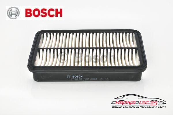 Achat de BOSCH 1 457 433 958 Filtre à air pas chères