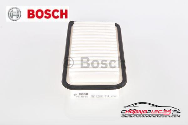 Achat de BOSCH 1 457 433 972 Filtre à air pas chères