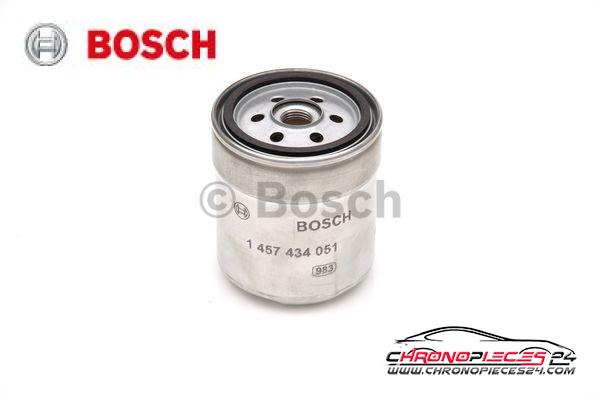 Achat de BOSCH 1 457 434 051 Filtre à carburant pas chères