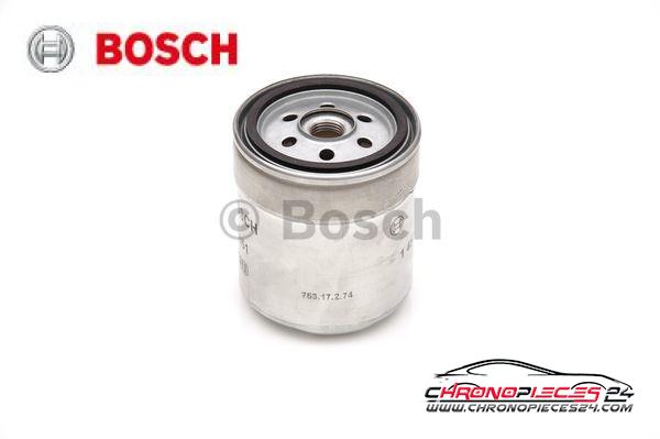 Achat de BOSCH 1 457 434 051 Filtre à carburant pas chères