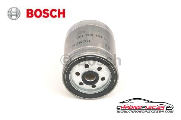 Achat de BOSCH 1 457 434 103 Filtre à carburant pas chères