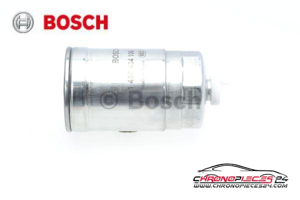 Achat de BOSCH 1 457 434 106 Filtre à carburant pas chères