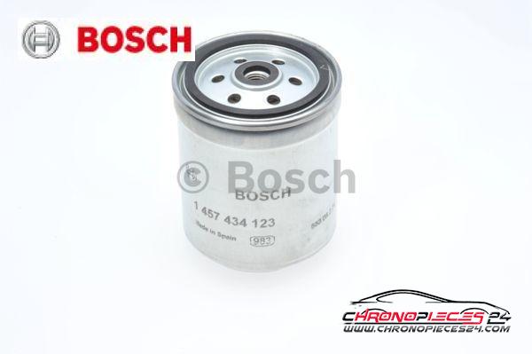 Achat de BOSCH 1 457 434 123 Filtre à carburant pas chères