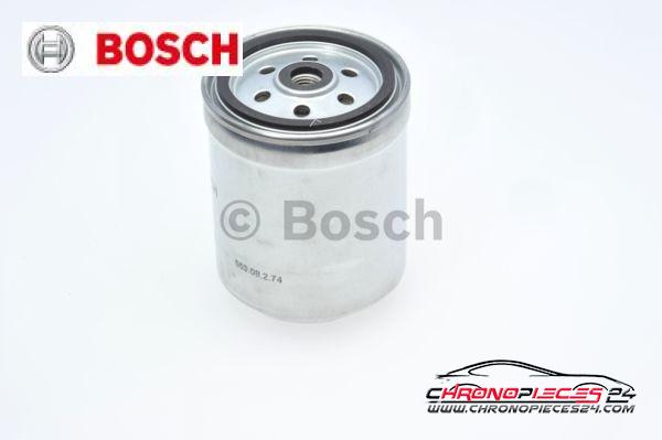 Achat de BOSCH 1 457 434 123 Filtre à carburant pas chères