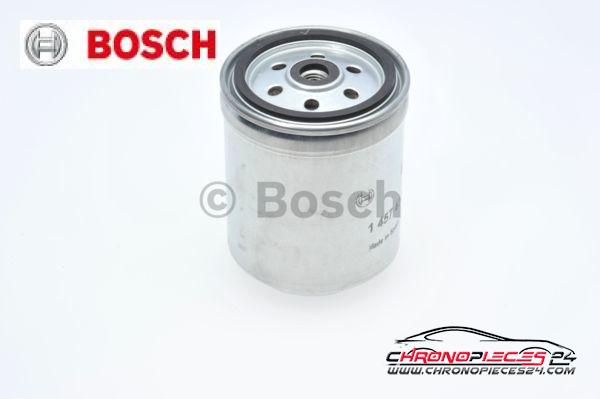 Achat de BOSCH 1 457 434 123 Filtre à carburant pas chères