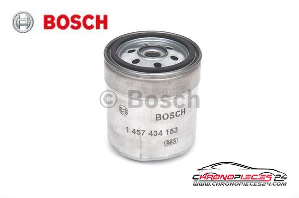 Achat de BOSCH 1 457 434 153 Filtre à carburant pas chères