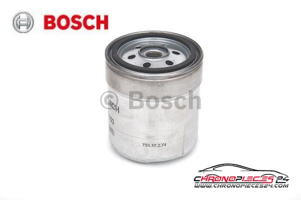 Achat de BOSCH 1 457 434 153 Filtre à carburant pas chères