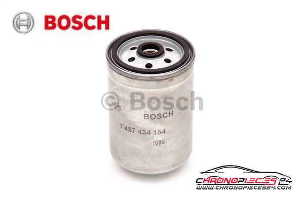 Achat de BOSCH 1 457 434 154 Filtre à carburant pas chères