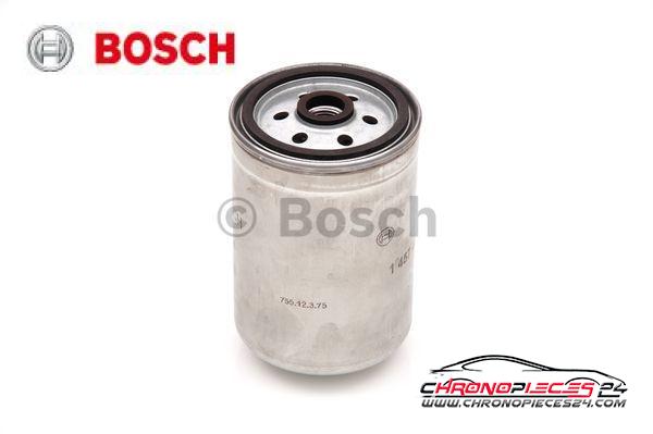 Achat de BOSCH 1 457 434 154 Filtre à carburant pas chères