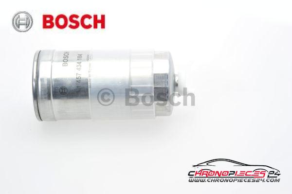 Achat de BOSCH 1 457 434 184 Filtre à carburant pas chères