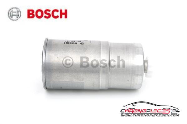 Achat de BOSCH 1 457 434 187 Filtre à carburant pas chères