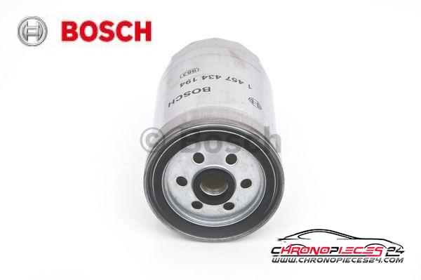 Achat de BOSCH 1 457 434 194 Filtre à carburant pas chères