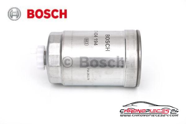 Achat de BOSCH 1 457 434 194 Filtre à carburant pas chères