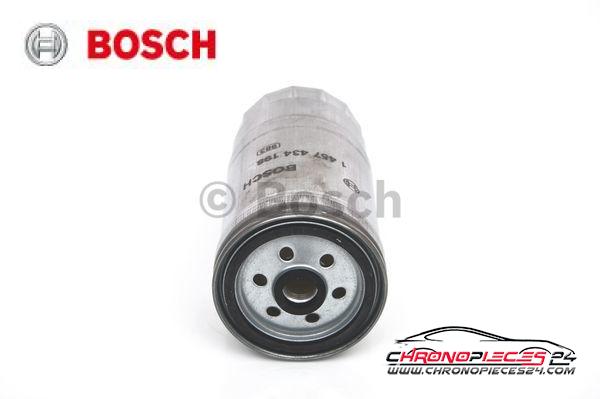 Achat de BOSCH 1 457 434 198 Filtre à carburant pas chères