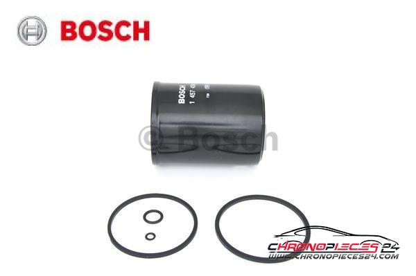 Achat de BOSCH 1 457 434 200 Filtre à carburant pas chères